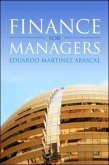 Finance for Managers