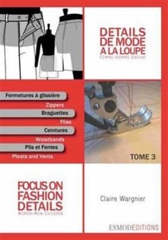 Cover Focus on Fashion Details 3