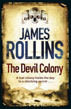 The Devil Colony - Rollins, James
