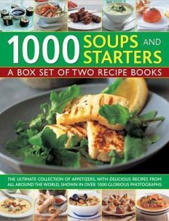 Cover 1000 Soups and Starters