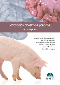 Cover Patologías Digestivas Porcinas En Imágenes