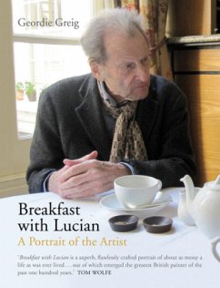 Cover Breakfast with Lucian