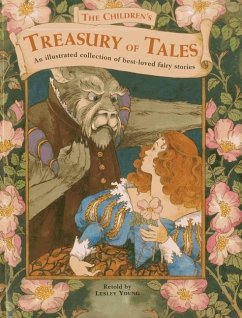 The Children's Treasury of Tales - Young, Lesley