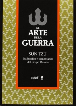 El arte de la guerra - Sun-Tzu; Grupo Denma