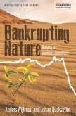 Bankrupting Nature