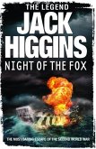 Higgins, J: Night of the Fox