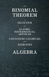 The Binomial Theorem - A Selection of... - Bild 1