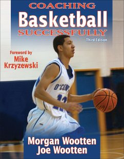 Coaching Basketball Successfully - Wootten, Morgan; Wootten, Joe