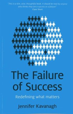 The Failure of Success - Kavanagh, Jennifer