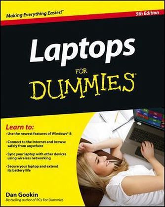 Laptops For Dummies Laptops For Dummies
