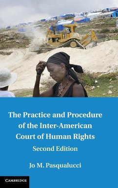 The Practice and Procedure of the Inter-American Court of Human Rights - Pasqualucci, Jo M.