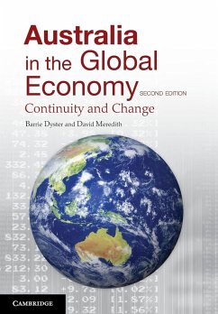 Australia in the Global Economy - Meredith, David; Dyster, Barrie