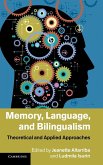 Memory, Language, and Bilingualism