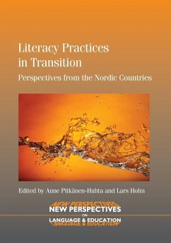 Cover Literacy Practices in Transition