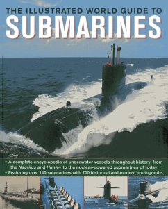 The Illustrated World Guide to Submarines - Parker, John