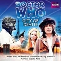 Doctor Who: City Of Death (TV Soundtrack) - Agnew, David