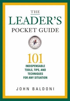 The Leader's Pocket Guide - Baldoni, John