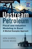 Upstream Petroleum Fiscal & Valuation