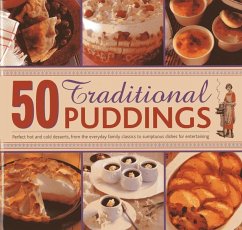 50 Traditional Puddings - Fleetwood, Jenni