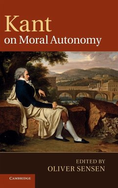 Kant on Moral Autonomy