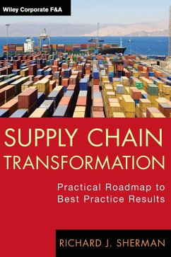 Supply Chain Transformation - Sherman, Richard