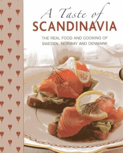 A Taste of Scandinavia - Mosesson, Anna; Laurence, Janet; Dern, Judith H.