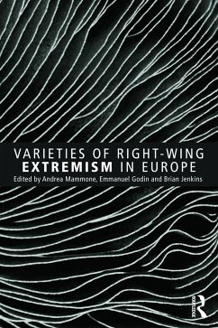 Varieties of Right-Wing Extremism in Europe