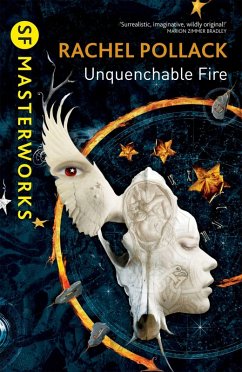 Cover Unquenchable Fire