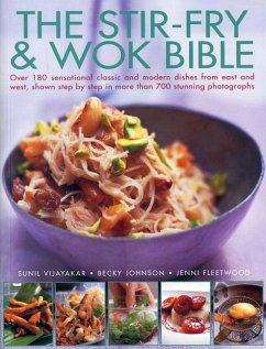 The Stir-Fry & Wok Bible - Vijayakar, Sunil