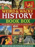 Weird & Wacky History Book Box: Find Out What Is Fact or Fantasy in 8 Amazing Books: Pirates, Witches and Wizards, Monsters, Mummies and Tombs, the Vi