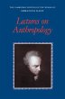 Lectures on Anthropology - Bild 1