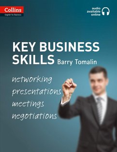 Key Business Skills - Tomalin, Barry