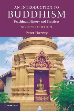 An Introduction to Buddhism - Harvey, Peter (University of Sunderland)