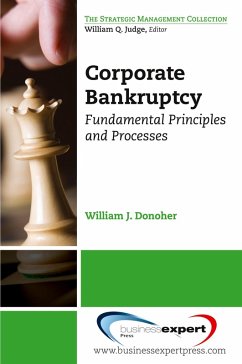 Cover Corporate Bankruptcy