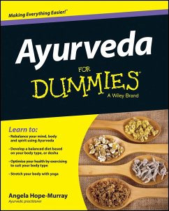 Ayurveda For Dummies - Hope-Murray, Angela