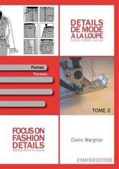 Focus on Fashion Details 2 - Wargnier, Claire