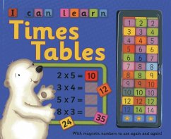 I Can Learn Times Tables - Baxter, Nicola