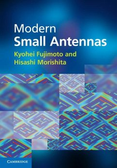 Cover Modern Small Antennas