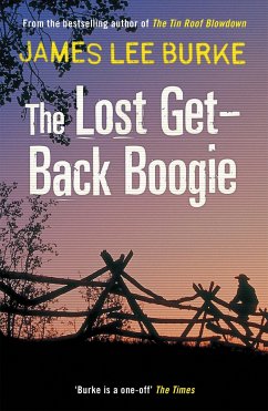 The Lost Get-Back Boogie - Burke, James Lee (Author)