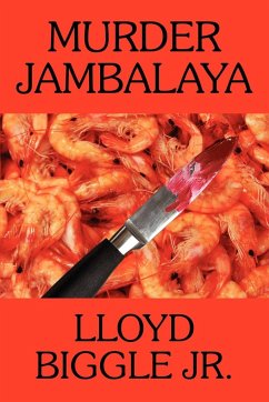 Murder Jambalaya - Biggle Jr, Lloyd