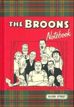 The Broons Notebook - The Broons