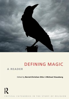 Defining Magic - Otto, Bernd-Christian; Stausberg, Michael