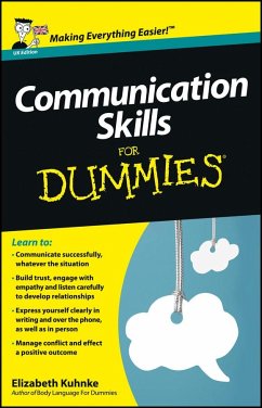 Communication Skills For Dummies - Kuhnke, Elizabeth