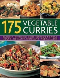 175 Vegetable Curries - Beljekar, Mridula