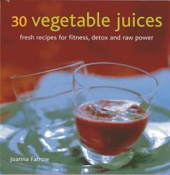 30 Vegetable Juices - Farrow, Joanna