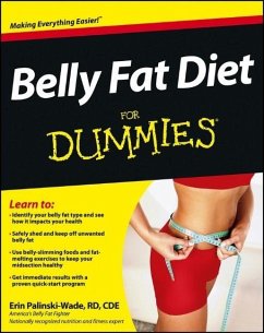 Belly Fat Diet for Dummies - Palinski-Wade, Erin