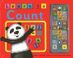 Learn to Count - Baxter, Nicola