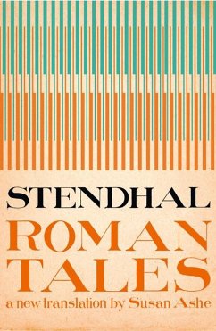The Roman Tales - Stendhal
