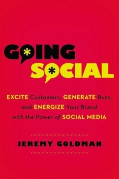 Going Social - Goldman, Jeremy