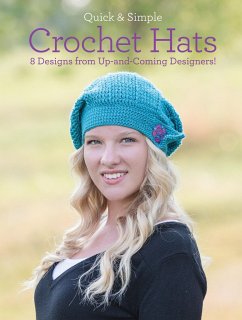 Quick and Simple Crochet Hats - Armstrong, Melissa